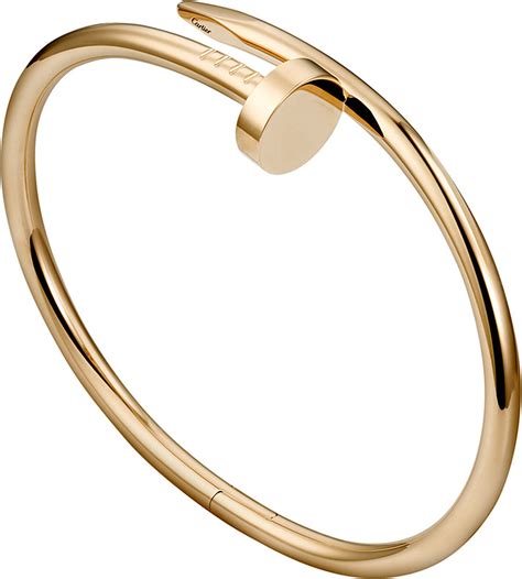 bracelet cartier femme clou|juste un clou bracelet price.